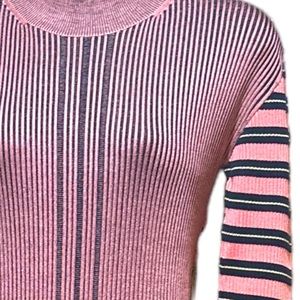 MCQUEEM TIE FRONT TURTLENECK main image 1